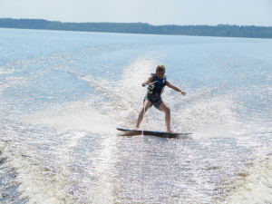 Roope LappalainenWakeboard mestari       